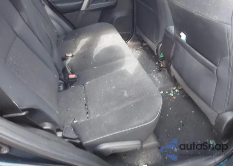 2018 Toyota Rav4 Xle из США, поврежденный, VIN 2T3RFREVXJW782772